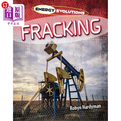 海外直订Fracking 水力压裂