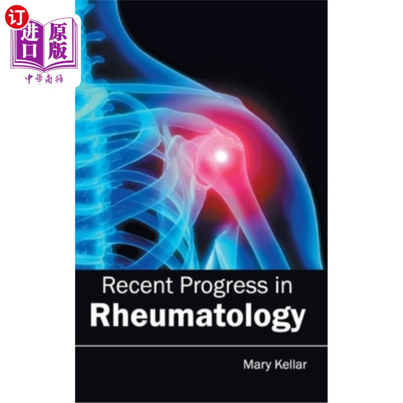 海外直订医药图书Recent Progress in Rheumatology 风湿病学的新进展