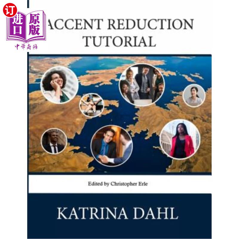海外直订Accent Reduction Tutorial 重点减少教程