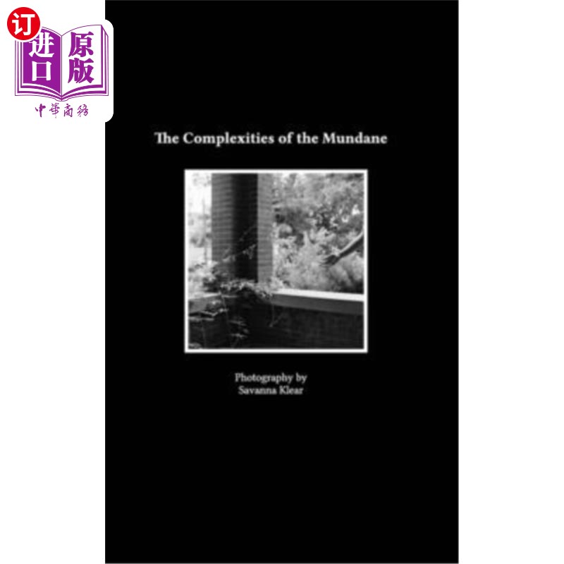 海外直订The Complexities of the Mundane 平凡的复杂性