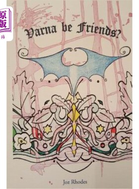 海外直订Varna Be Friends? 瓦娜是朋友吗？