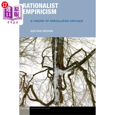 海外直订Rationalist Empiricism 理性主义经验论