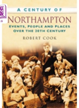 海外直订Century of Northampton 北安普顿世纪