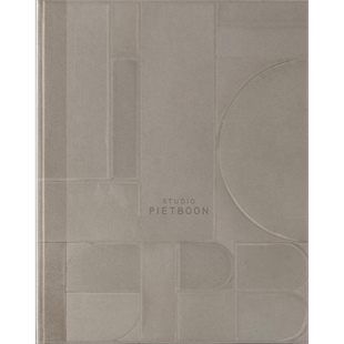 40 by Studio Piet Boon 进口艺术 荷兰设计师Piet Boon设计工作室：40个设计理念 Lannoo Publishers出版【中商原版】