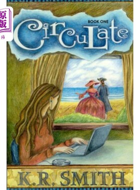 海外直订Circulate 循环