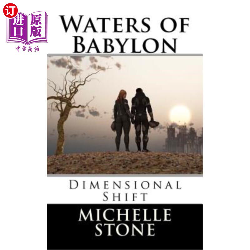 海外直订Dimensional Shift: Waters of Babylon 维度转换：巴比伦之水