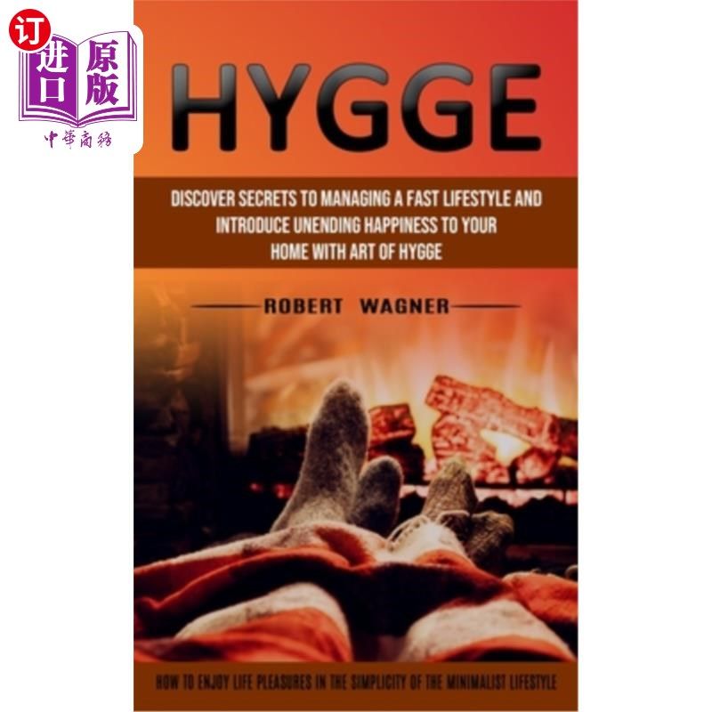 海外直订医药图书hygge: discover secrets to managing a fast life