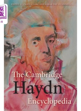 海外直订Cambridge Haydn Encyclopedia 剑桥海顿百科全书
