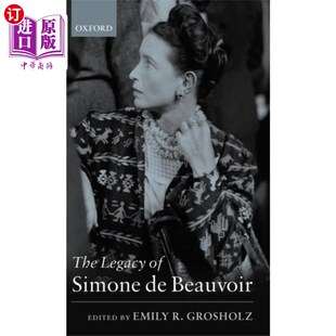 西蒙娜·德·波伏娃 海外直订Legacy 遗产 Beauvoir Simone