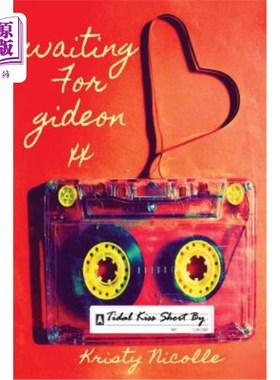 海外直订Waiting For Gideon: A Tidal Kiss Short 等待吉迪恩:潮汐之吻短片