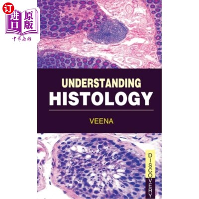 海外直订Understanding Histology 了解组织学
