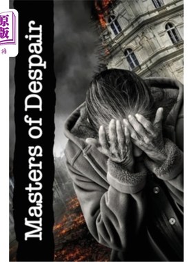 海外直订Masters of Despair 绝望大师