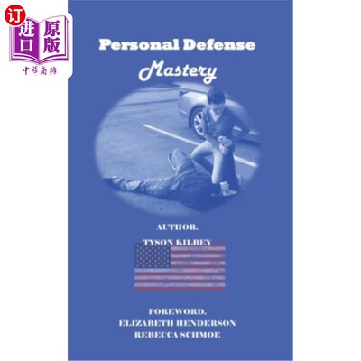 海外直订医药图书Personal Defense Mastery 个人防守掌握
