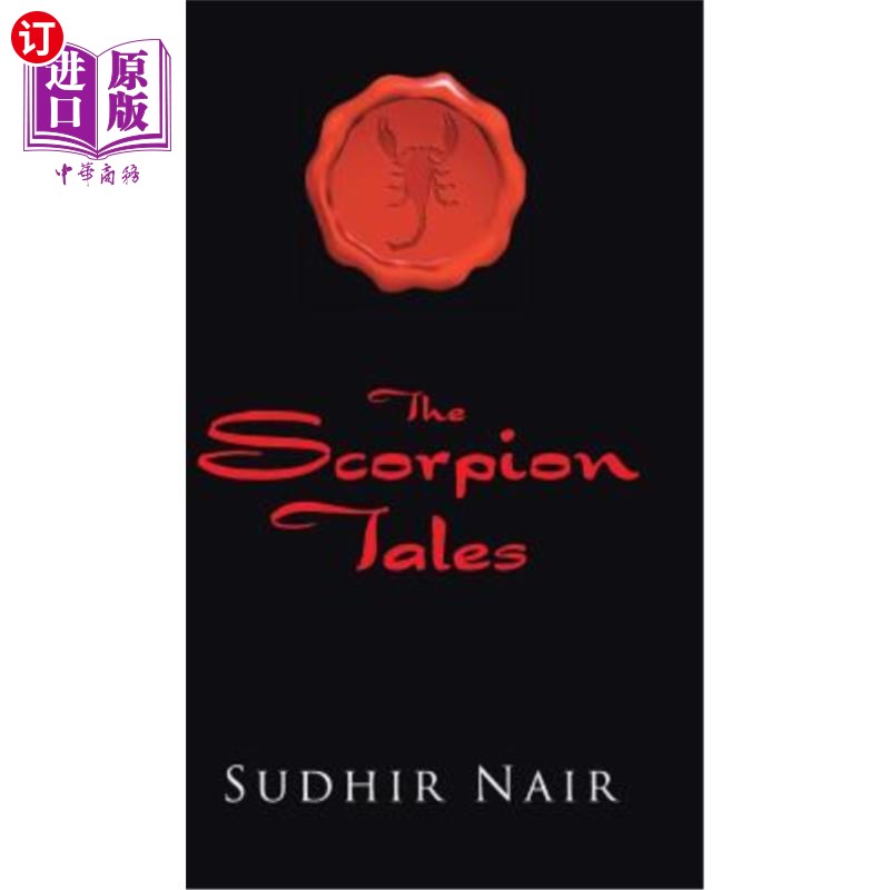 海外直订The Scorpion Tales 蝎子的故事