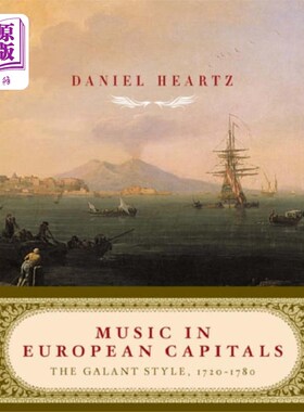 海外直订Music in European Capitals