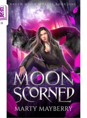 海外直订Moon Scorned 月亮鄙视