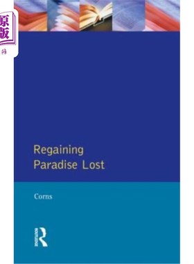 海外直订Regaining Paradise Lost 夺回失去的天堂