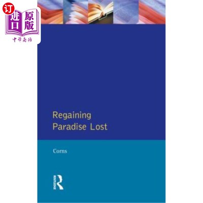 海外直订Regaining Paradise Lost 夺回失去的天堂