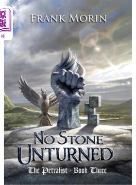 海外直订No Stone Unturned 地三尺