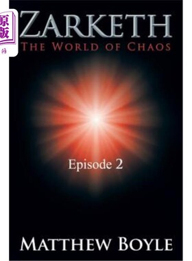 海外直订Zarketh 扎克特