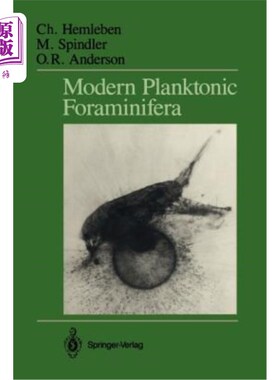 海外直订Modern Planktonic Foraminifera 现代浮游有孔虫