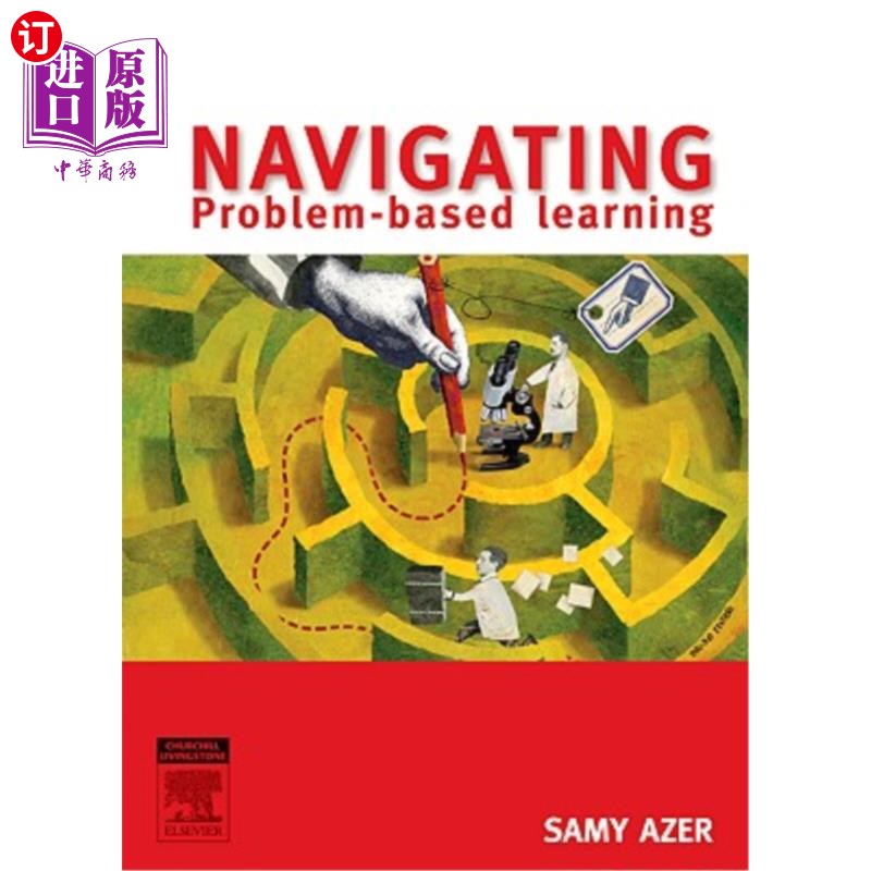 海外直订医药图书Navigating Problem-Based Learning 引导基于问题的学习