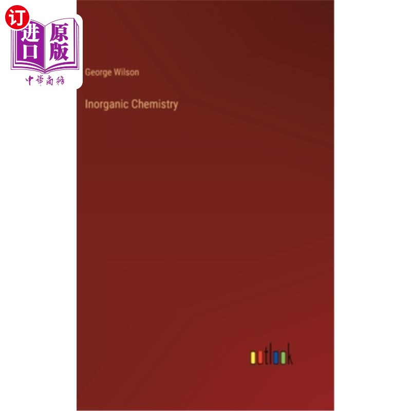 海外直订Inorganic Chemistry 无机化学