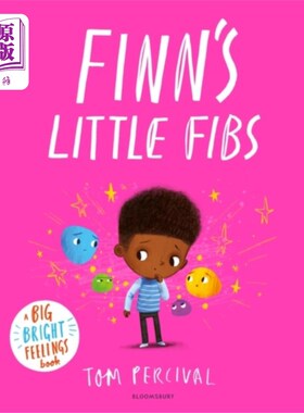 海外直订Finn's Little Fibs 芬恩的小谎言