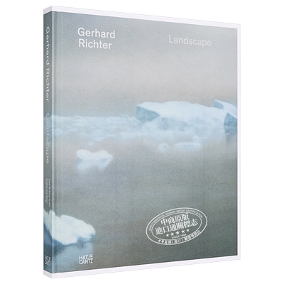 Gerhard Richter 进口艺术 格哈德·里希特:风景【中商原版】