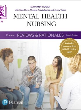 海外直订医药图书Pearson Reviews & Rationales Pearson review & Rationales