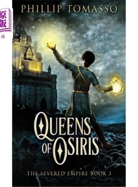 海外直订Queens Of Osiris 女王”之称的奥西里斯