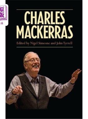 海外直订Charles Mackerras 查尔斯·麦克拉斯