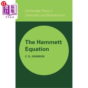 哈米特方程 Equation 海外直订The Hammett