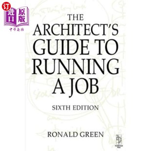 海外直订Architect 运行作业 Running Job Guide 架构师指南