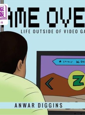 海外直订Game Over: Life Outside of Video Games 游戏结束：电子游戏之外的生活