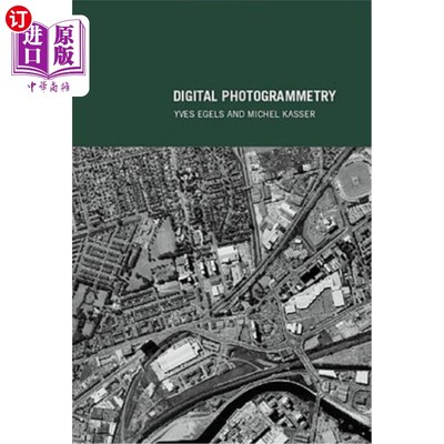 海外直订Digital Photogrammetry 数字摄影测量
