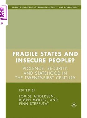 海外直订Fragile States and Insecure People? 脆弱的国家和不安全的人民？
