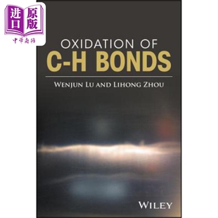 Oxidation Bonds 氧化 方法与发展 预售 化学原理 H键 Wenjun 英文原版 中商原版
