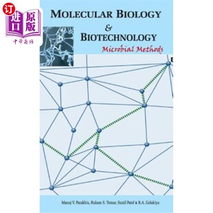 Biology Biotechnology 海外直订Molecular and 分子生物学与生物技术：微生物方法 Microbial Methods