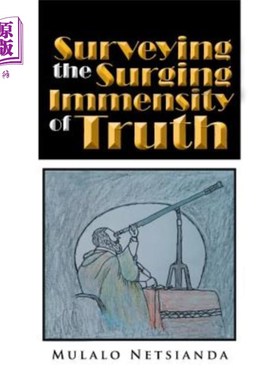 海外直订Surveying the Surging Immensity of Truth 测量汹涌澎湃的无限真理