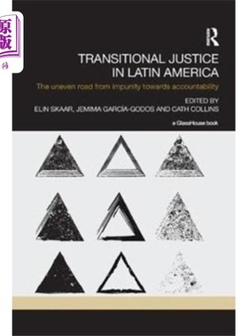 海外直订Transitional Justice in Latin America 拉丁美洲的过渡时期司法