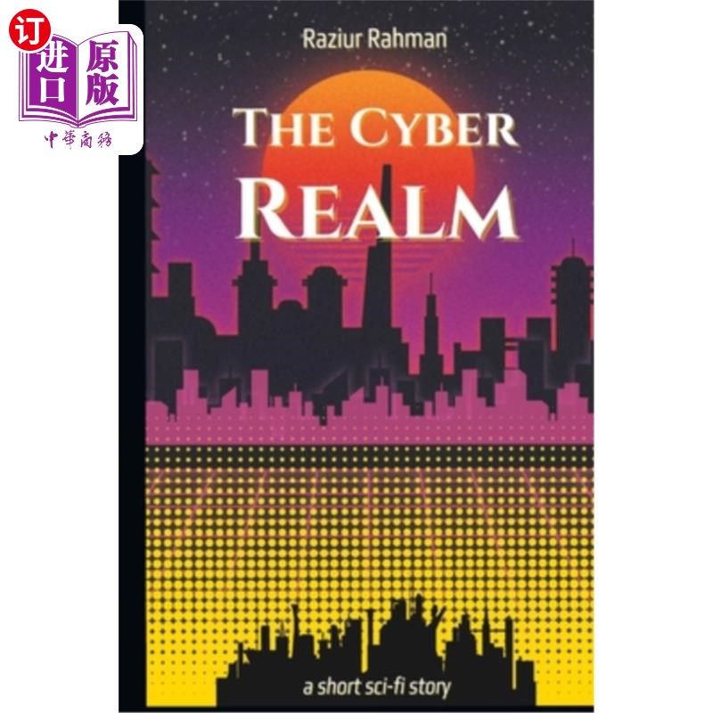 海外直订the cyber realm 领域