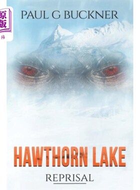 海外直订Hawthorn Lake: Reprisal 山楂湖：报复