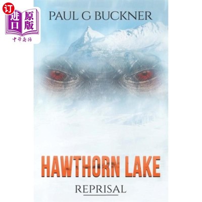 海外直订Hawthorn Lake: Reprisal 山楂湖：报复