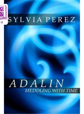 海外直订Adalin Meddling with Time 阿达林干涉时间