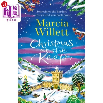 海外直订Christmas at the Keep 守城的圣诞节