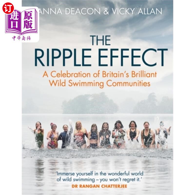海外直订Ripple Effect 涟漪效应