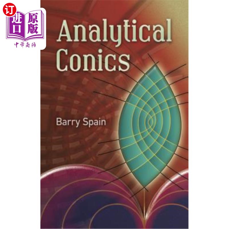 海外直订Analytical Conics 分析圆锥曲线