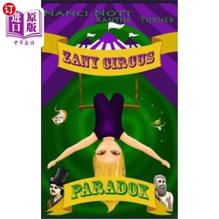 滑稽马戏团：悖论 Paradox 海外直订Zany Circus