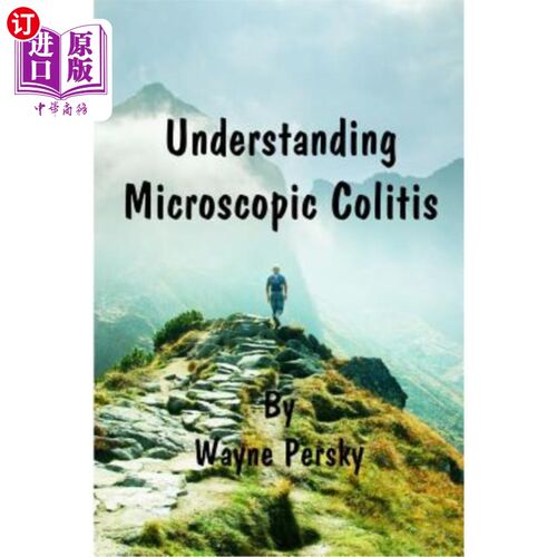 海外直订医药图书Understanding Microscopic Colitis 了解显微镜下结肠炎